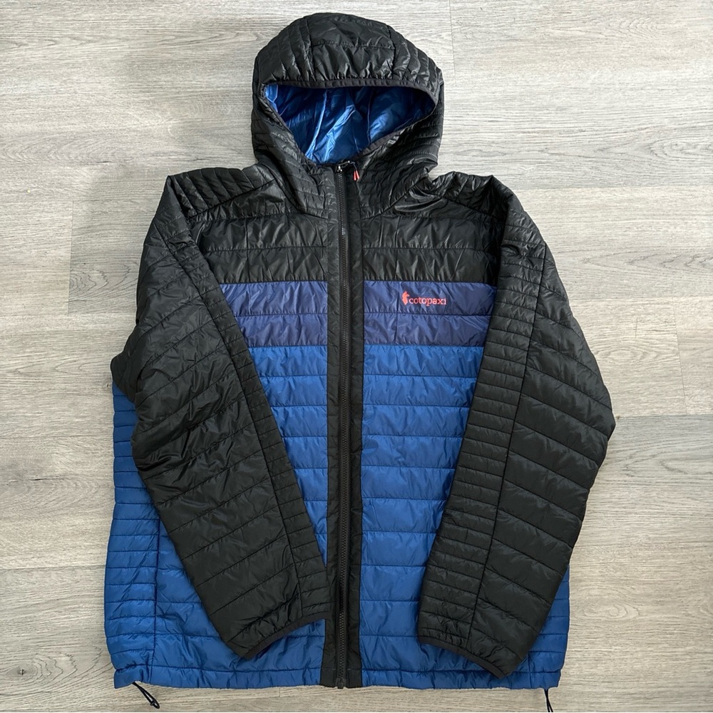 Cotopaxi Mens Capa Insulated Puffer Jacket XXL